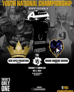 Image post by @heirfootball on Instagram