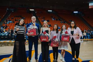 Image post by @utepwbb on Instagram