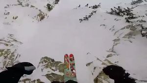 Video post by @j_skis on Instagram