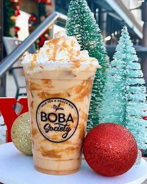 Image post by @bobasocietytn on Instagram
