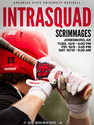 Image post by @astatebaseball on Instagram