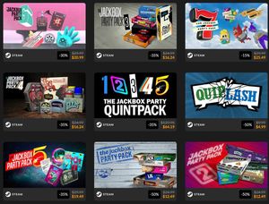 Image post by @playjackboxgames on Instagram