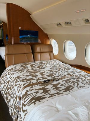Image post by @acs_aircharter on Instagram