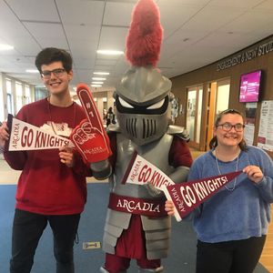 Image post by @arcadiaalumni on Instagram