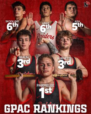 Image post by @nwcwrestling on Instagram