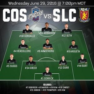Image post by @switchbacksfc on Instagram