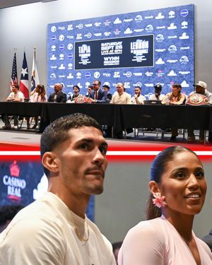 Image post by @worldboxingorg on Instagram