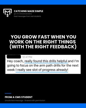 Image post by @catchingmadesimple on Instagram