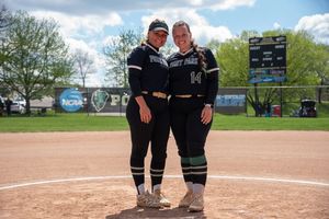 Image post by @pointpark_softball on Instagram