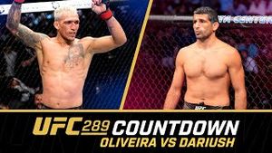 Video post by @ufc on YouTube
