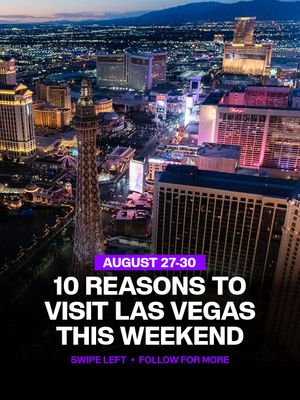 Image post by @vegas on Instagram