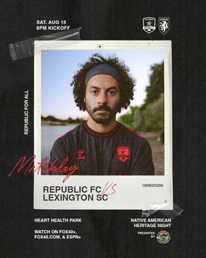 Image post by @sacrepublicfc on Instagram
