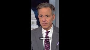 Video post by @cnn on YouTube