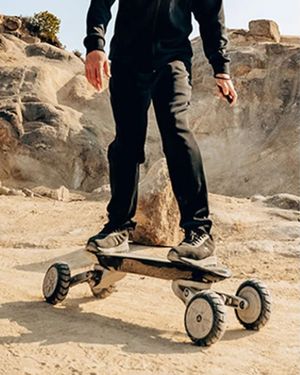 Image post by @onewheel on Instagram