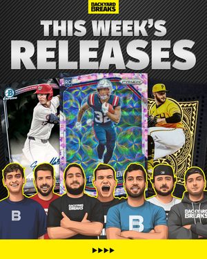 Image post by @backyardbreaks on Instagram