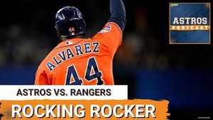 Video post by @lockedonastros on YouTube