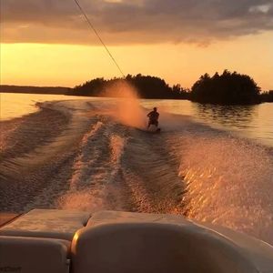 Video post by @MuskokaBoatGallery on Facebook