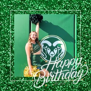 Image post by @csucheerleading on Instagram