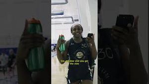 Video post by @underarmour on YouTube