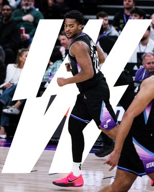 Image post by @utahjazz on Instagram