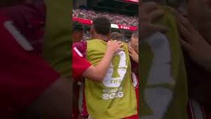 Video post by @deportes on YouTube