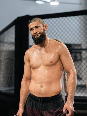 Image post by @ufcindonesia on Instagram