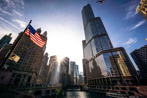 Image post by @trumphotels on Instagram