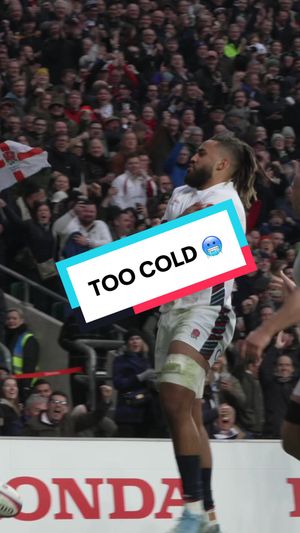 Video post by @englandrugby on TikTok