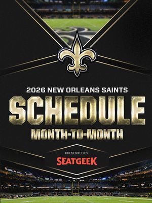 Image post by @saints on Instagram