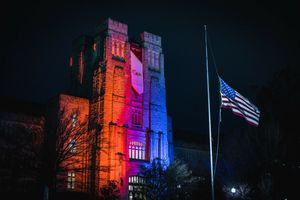 Image post by @virginia_tech on Twitter