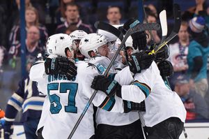 Image post by @sanjosesharks on Instagram