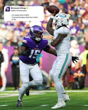 Image post by @vikings on Instagram