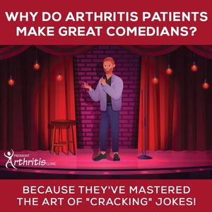 Image post by @PiedmontArthritisClinic on Facebook