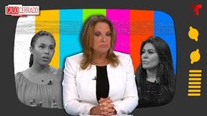 Video post by @telemundo on YouTube