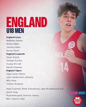 Video post by @bballengland on TikTok