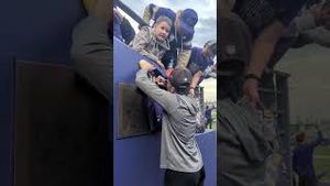 Video post by @uw_athletics on YouTube