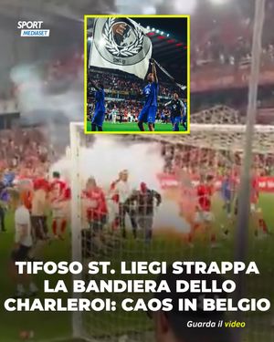 Image post by @sportmediaset on Instagram