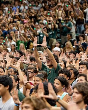 Image post by @univmiami on Instagram