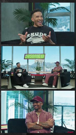 Image post by @bet on Instagram