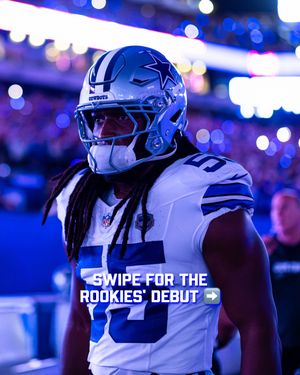 Video post by @dallascowboys on TikTok