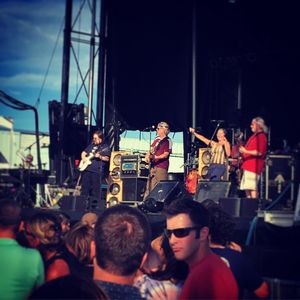 Image post by @wfconcerts on Instagram