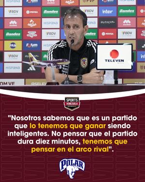Image post by @sports_venezuela on Instagram