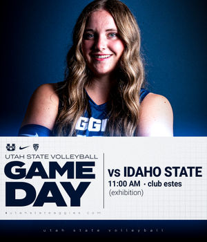 Image post by @usuvolleyball on Instagram