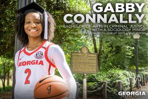 Image post by @uga_wbb on Instagram