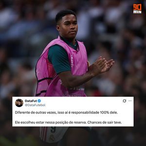 Image post by @90minbrasil on Instagram