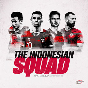 Image post by @indonesianblood on Instagram