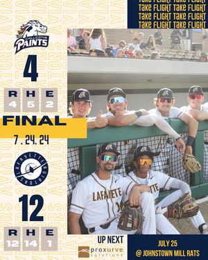 Image post by @lafayette_aviators on Instagram