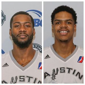 Image post by @austin_spurs on Instagram