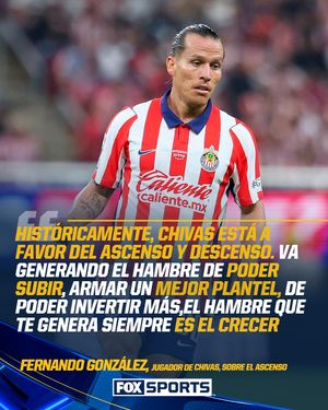 Image post by @foxsportsmx on Instagram