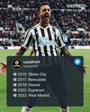 Image post by @talksport on Instagram